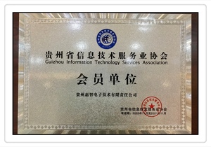 贵州省信息技术服务业协会会员单位